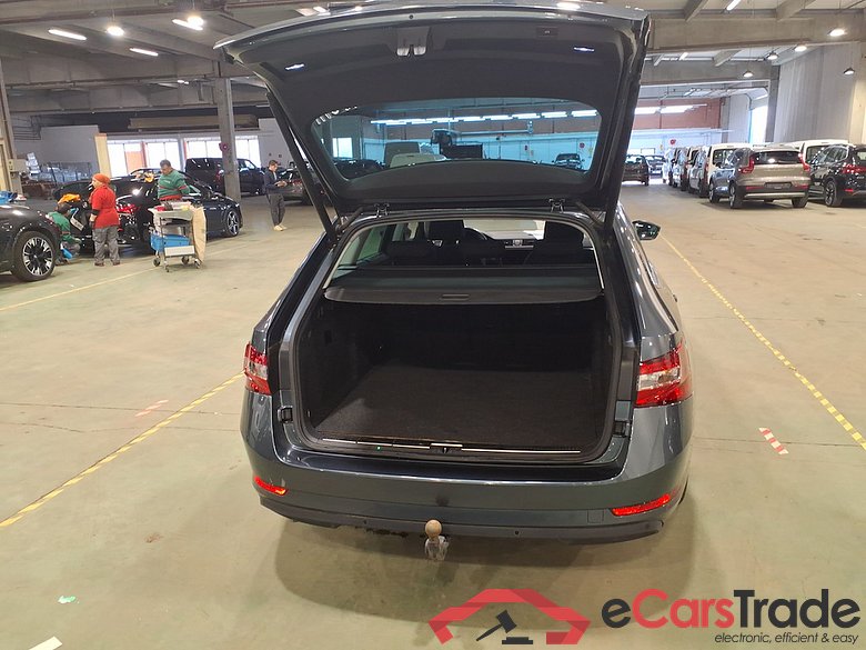 SKODA SUPERB COMBI 1.4 TSI PHEV 160KW DSG6 STYLE #3