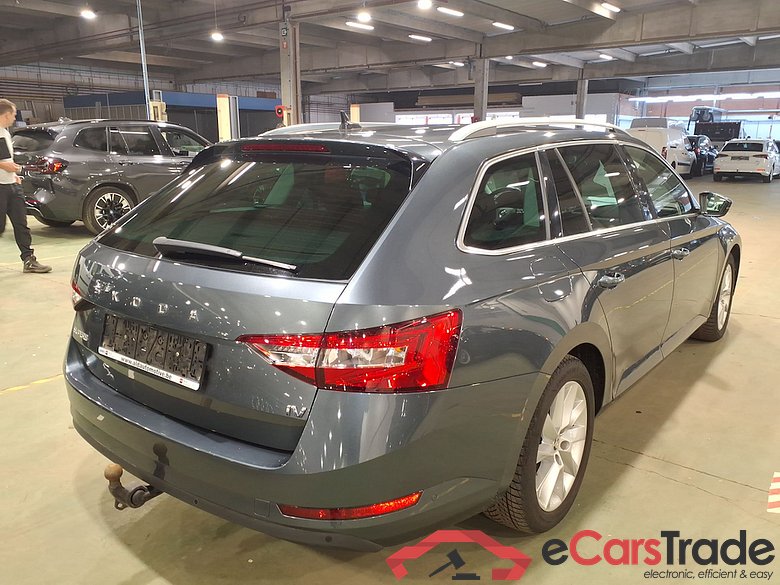 SKODA SUPERB COMBI 1.4 TSI PHEV 160KW DSG6 STYLE #4