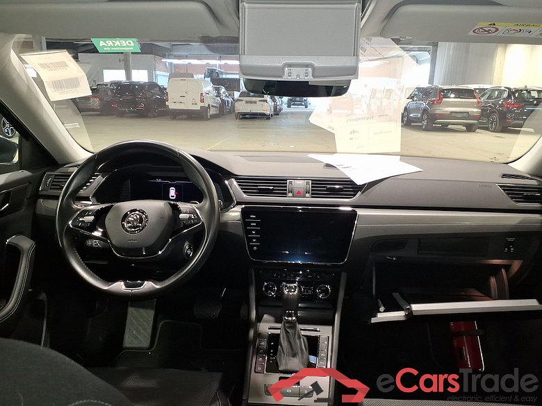 SKODA SUPERB COMBI 1.4 TSI PHEV 160KW DSG6 STYLE #6
