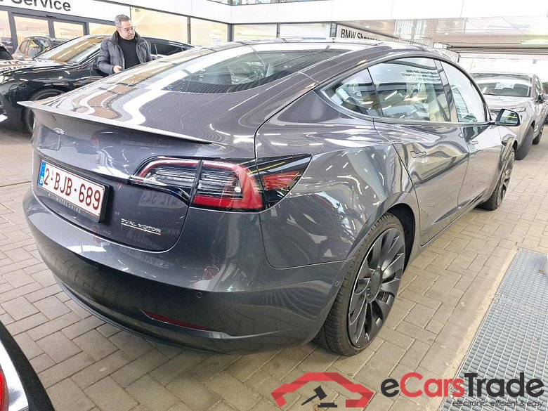 TESLA MODEL 3 75 KWH PERFORMANCE DUAL MOTOR 4WD AUTO #4