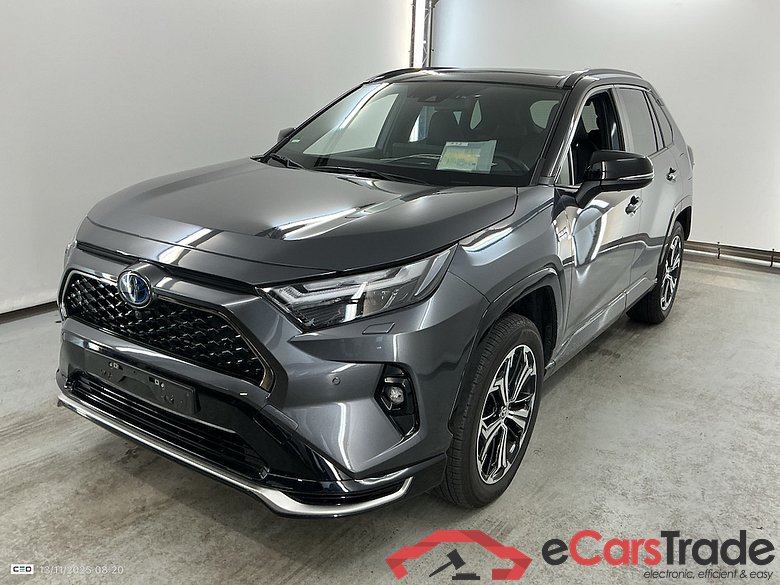 TOYOTA RAV4 2.5 PHEV 225KW STYLE PLUS E-CVT 4WD #1
