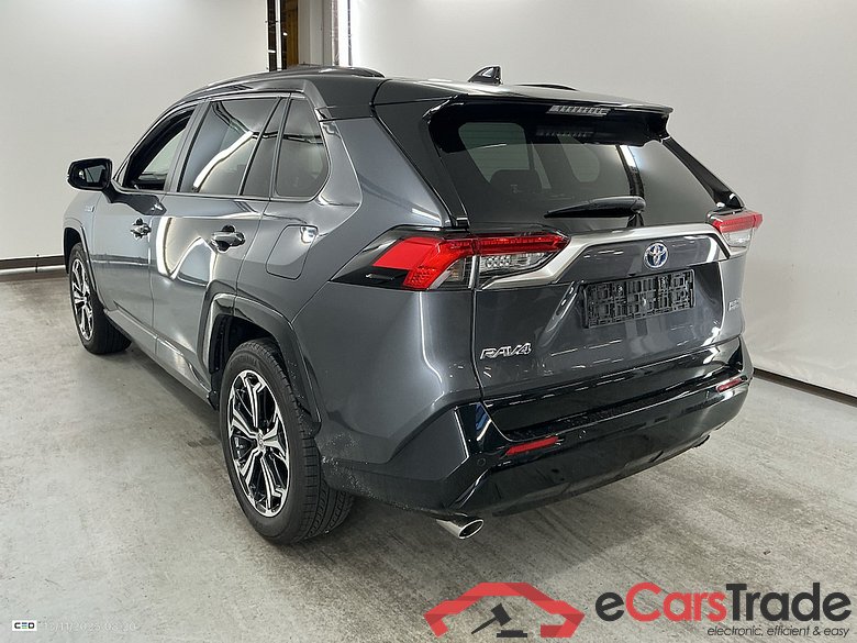 TOYOTA RAV4 2.5 PHEV 225KW STYLE PLUS E-CVT 4WD #3