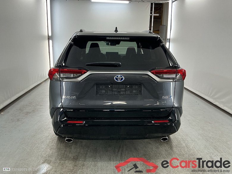 TOYOTA RAV4 2.5 PHEV 225KW STYLE PLUS E-CVT 4WD #5
