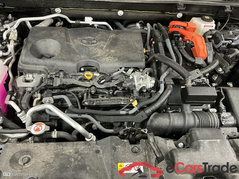 TOYOTA RAV4 2.5 PHEV 225KW STYLE PLUS E-CVT 4WD #6