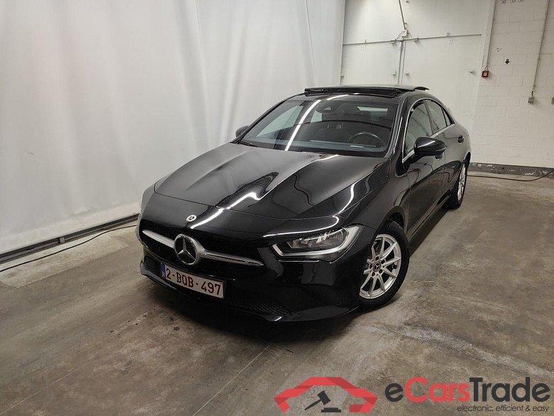 Mercedes-Benz CLA CLA 180 d Business Solution Essential Aut. 4d #1
