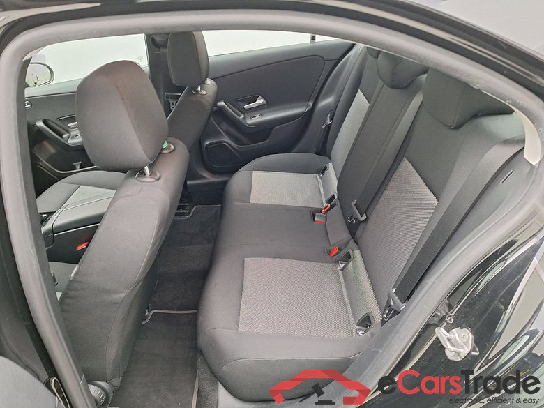 Mercedes, A-Class Berline '18, Mercedes-Benz A-Klasse Limousine A 180d Business S #4