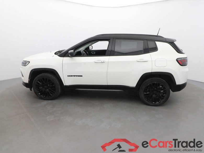 Jeep Compass S (4xe) 1.3L Turbo PHEV (4xe) 240 hp #2