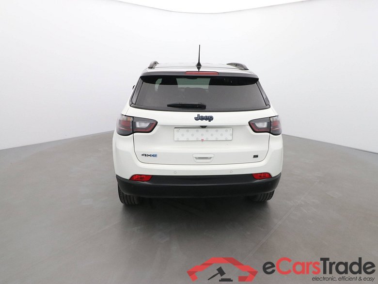 Jeep Compass S (4xe) 1.3L Turbo PHEV (4xe) 240 hp #3