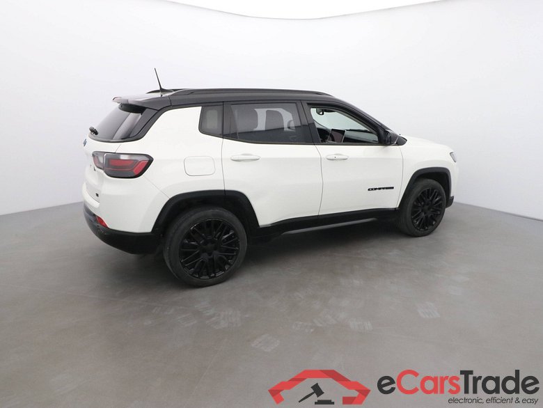 Jeep Compass S (4xe) 1.3L Turbo PHEV (4xe) 240 hp #4