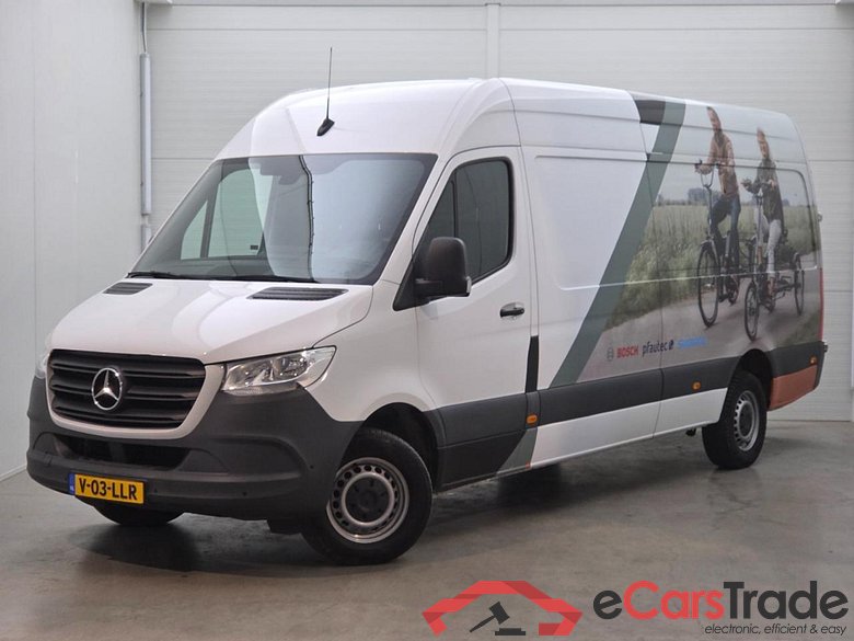 MERCEDES-BENZ SPRINTER 317 1.9 CDI L4H3 RWD #1