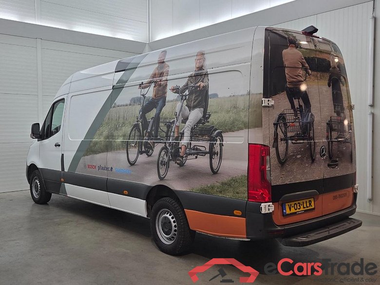 MERCEDES-BENZ SPRINTER 317 1.9 CDI L4H3 RWD #3