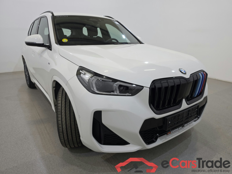BMW X1 2.0 sDrive18d M-Sport Aut. LED-Xenon LC-Pro 1/2 Sport-Leather-Alcantara Navi-Pro KeylessGo Camera Klima PDC ... #3