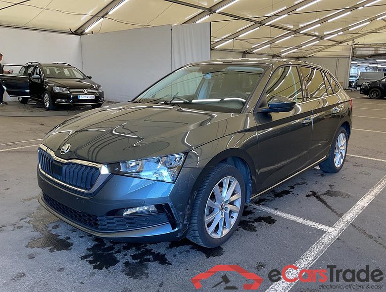 SKODA Scala Scala Ambition 1,0 TSI 81 KW 6-speed mech. #1