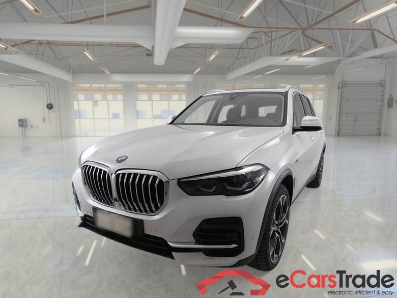 BMW X5 / 2018 / 5P / SUV XDRIVE 45E BUSINESS AUTOM.