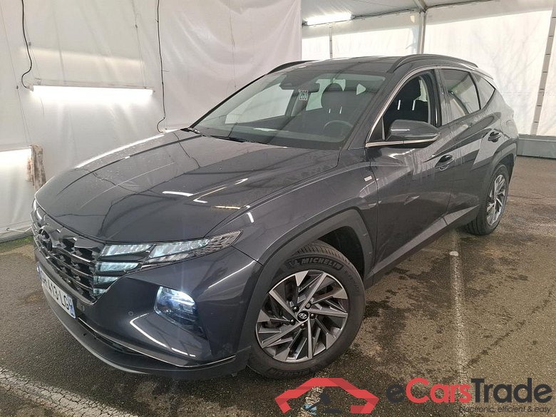 HYUNDAI Tucson  2020  5P  SUV 16 CRDI 136 IBVM HYBRID 48V CREATIVE #1