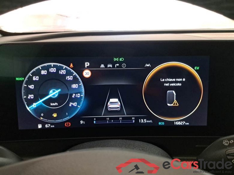 KIA SPORTAGE / 2021 / 5P / SUV 1.6 TGDI HEV GT-LINE 2WD AUTO #4