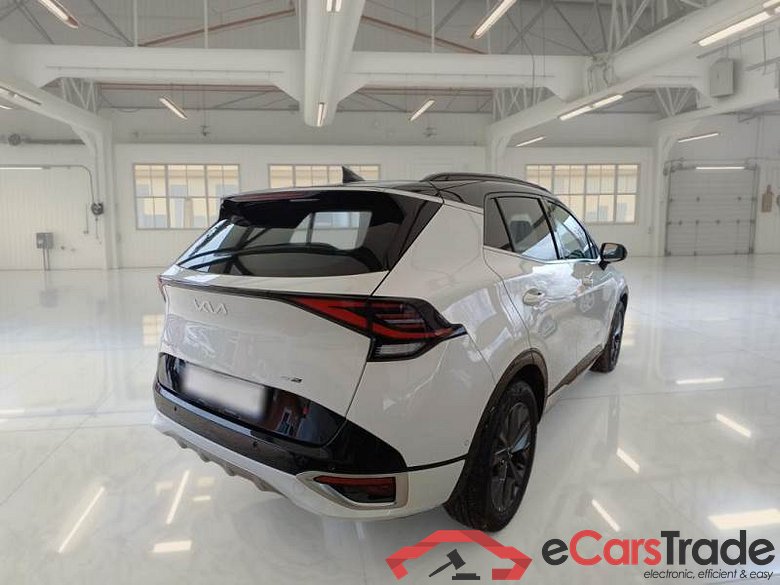 KIA SPORTAGE / 2021 / 5P / SUV 1.6 TGDI HEV GT-LINE PLUS 2WD AUTO #2