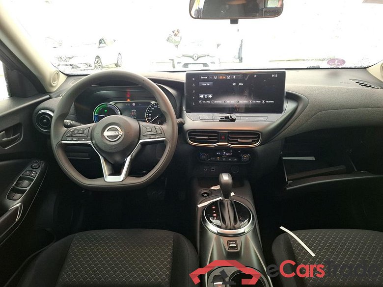 NISSAN Juke / 2019 / 5P / Crossover Hybrid 143 Business Edition #5