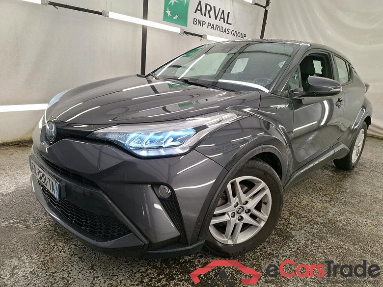 TOYOTA C-HR 5p SUV 1.8 HYBRIDE 122 DYNAMIC BUSINESS #1
