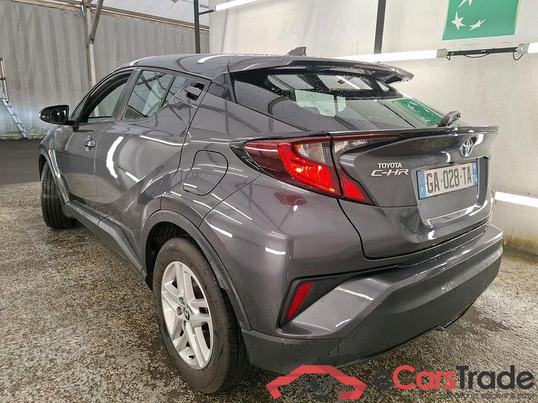 TOYOTA C-HR 5p SUV 1.8 HYBRIDE 122 DYNAMIC BUSINESS #2