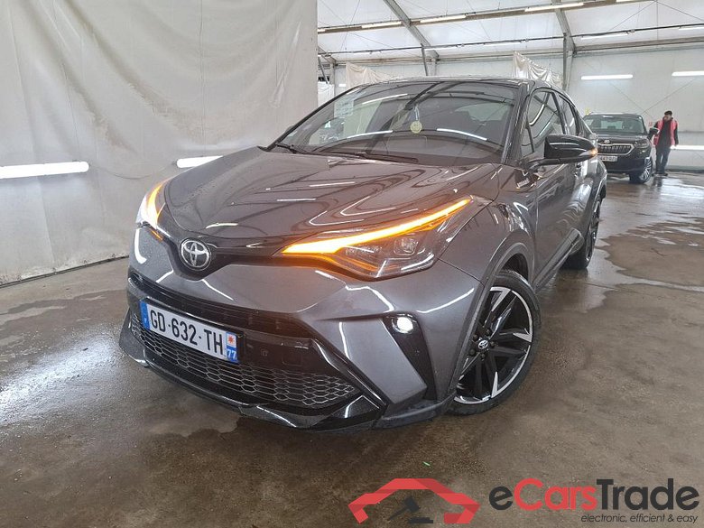 TOYOTA C-HR / 2016 / 5P / SUV 1.8 Hybride 122 GR Sport #1