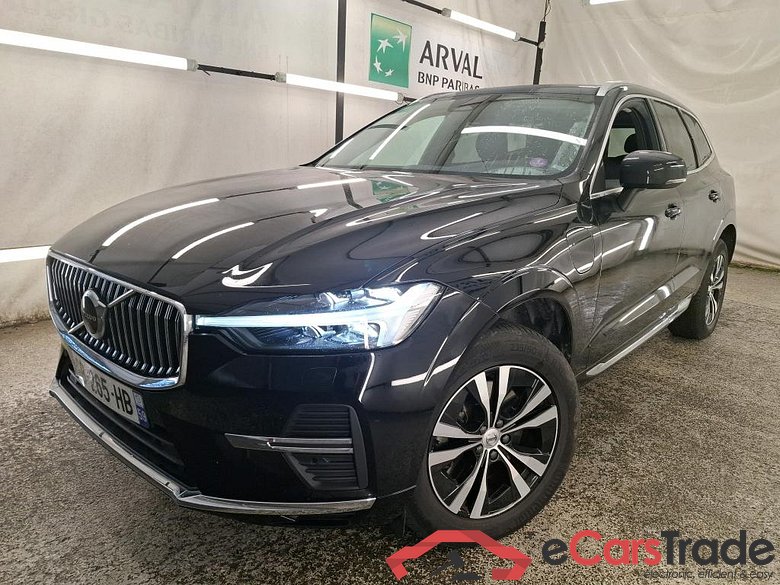 VOLVO XC60 / 2021 / 5P / SUV Recharge T6 340 Geartro Inscription Busi #1