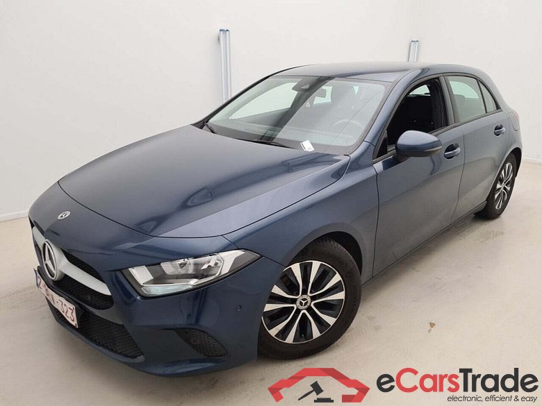 MERCEDES-BENZ A-KLASSE 1.5 180 D STYLE #1