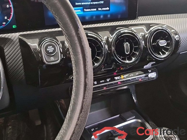 MERCEDES-BENZ A-KLASSE 1.5 180 D STYLE #4