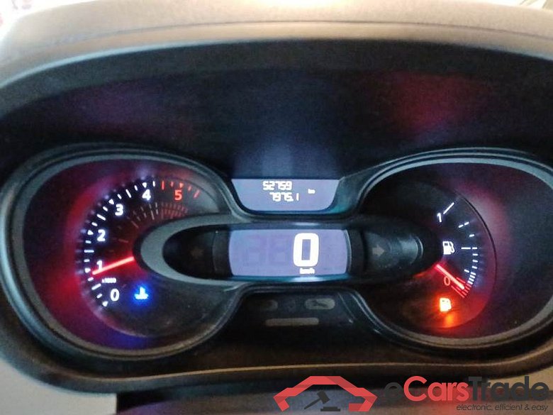 RENAULT TRAFIC / 2014 / 4P / FURGONE FG L1 H1 T27 1.6 DCI 120CV ICE #4