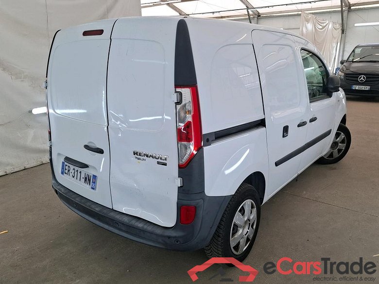 Kangoo Express Grand Confort (L1) 1.5 dCi 75CV BVM5 E6 #3