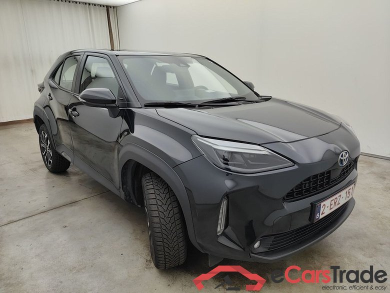 Toyota Yaris Cross 1.5 VVT-ie Hybrid Dynamic Plus CVT 5d #5