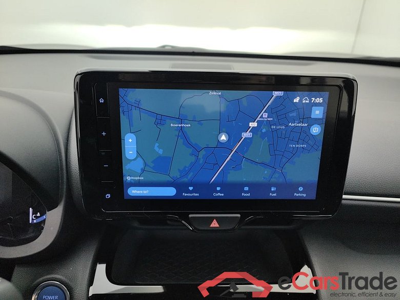 Toyota Yaris Cross 1.5 VVT-ie Hybrid Dynamic Plus CVT 5d #6