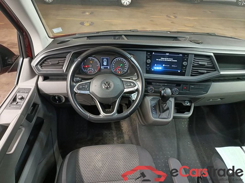 Volkswagen Transporter 2.0 TDi 110/150 SWB DSG DC Comfort 4d #1