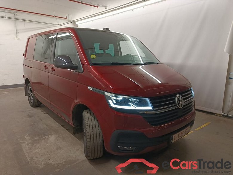 Volkswagen Transporter 2.0 TDi 110/150 SWB DSG DC Comfort 4d #5
