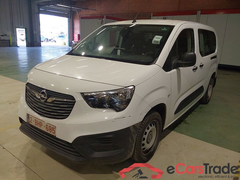 OPEL COMBO 1.5 TURBO D 75KW 2.3T L2H1 COMFORT #1