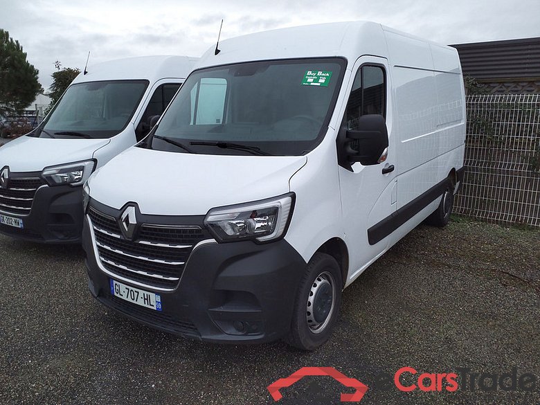 Renault Master 2.3 dCi L2H2 Display Klima PDC ...