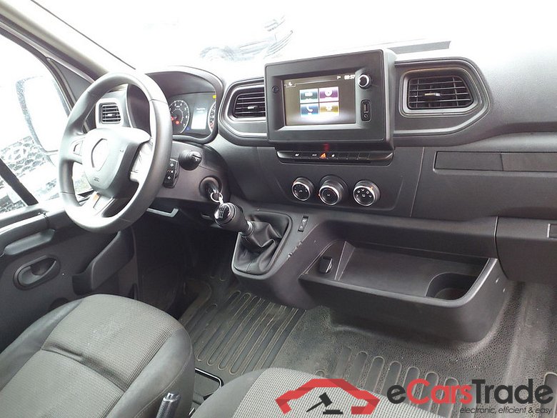 Renault Master 2.3 dCi L2H2 Display Klima PDC ... #4