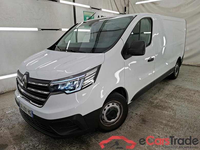 Trafic III Fourgon L2H1 3T Grand Confort 2.0 dCi 130CV BVM6 E6d #1