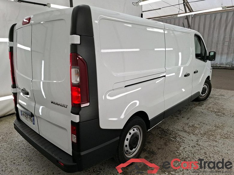 Trafic III Fourgon L2H1 3T Grand Confort 2.0 dCi 130CV BVM6 E6d #3