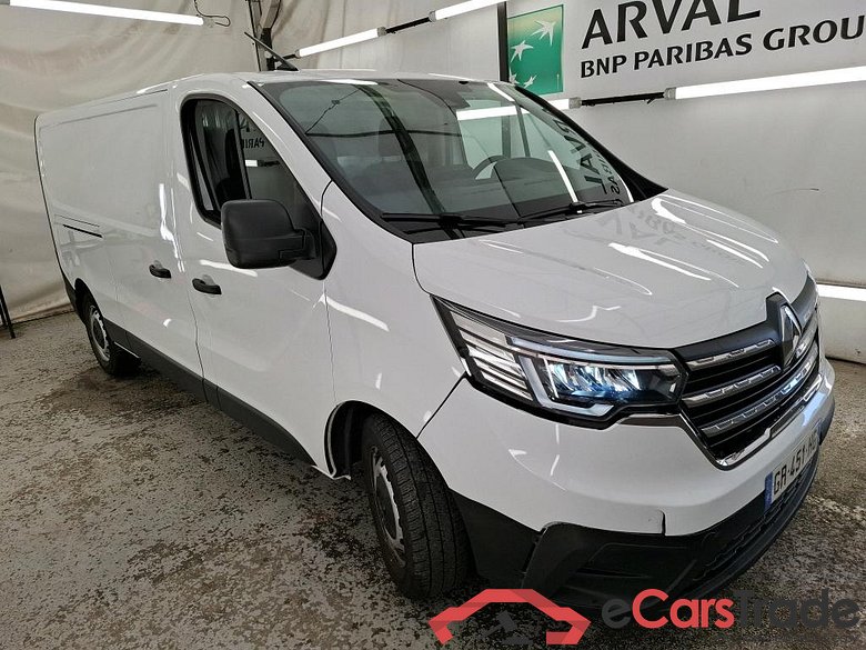 Trafic III Fourgon L2H1 3T Grand Confort 2.0 dCi 130CV BVM6 E6d #4