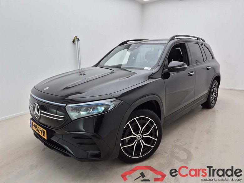 MERCEDES-BENZ EQB 250 AMG Line #1