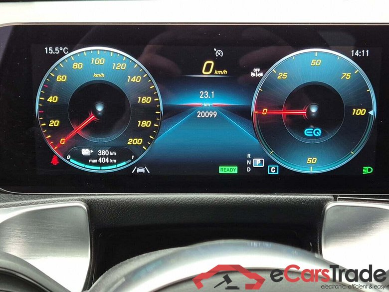 MERCEDES-BENZ EQB 250 AMG Line #4