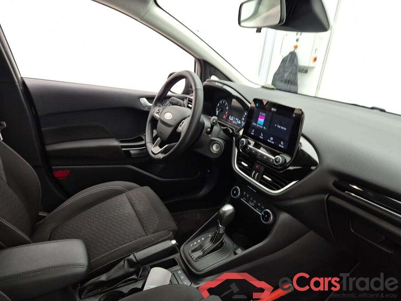 FORD Fiesta 1.0 EBH Titanium AUT. #3