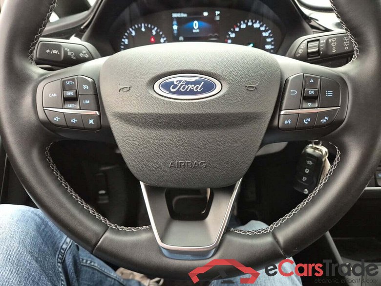 FORD Fiesta 1.0 EBH Titanium AUT. #5