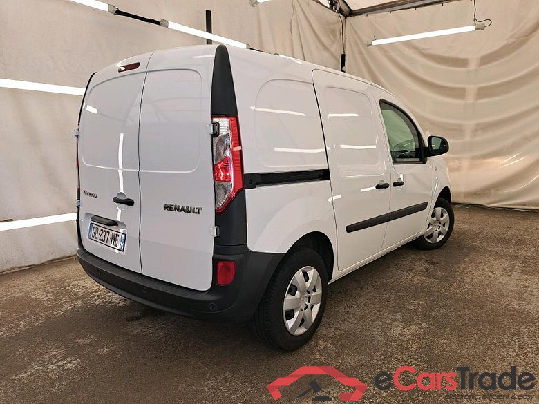 Kangoo II Express Grand Confort (L1) 1.5 dCi 95CV BVM6 E6dT #3