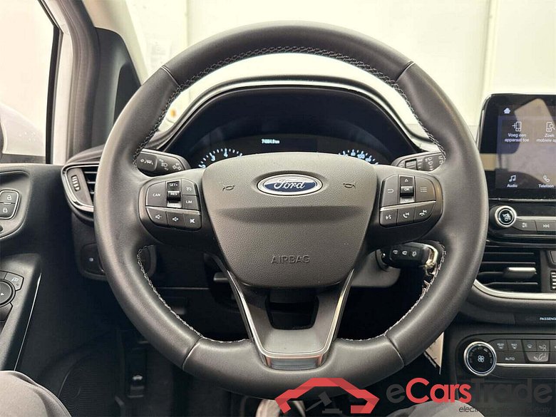 FORD Fiesta 1.0 EcoB.Hy. Tit. #5