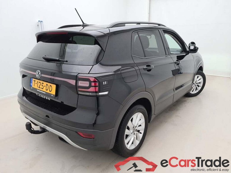 VOLKSWAGEN T-Cross 1.0 TSI Life #2