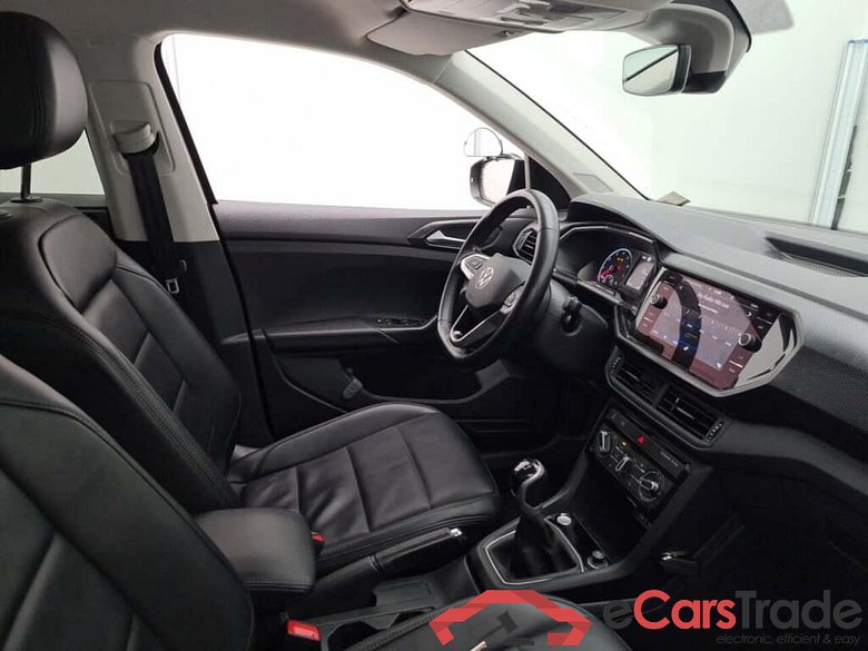 VOLKSWAGEN T-Cross 1.0 TSI Life #3