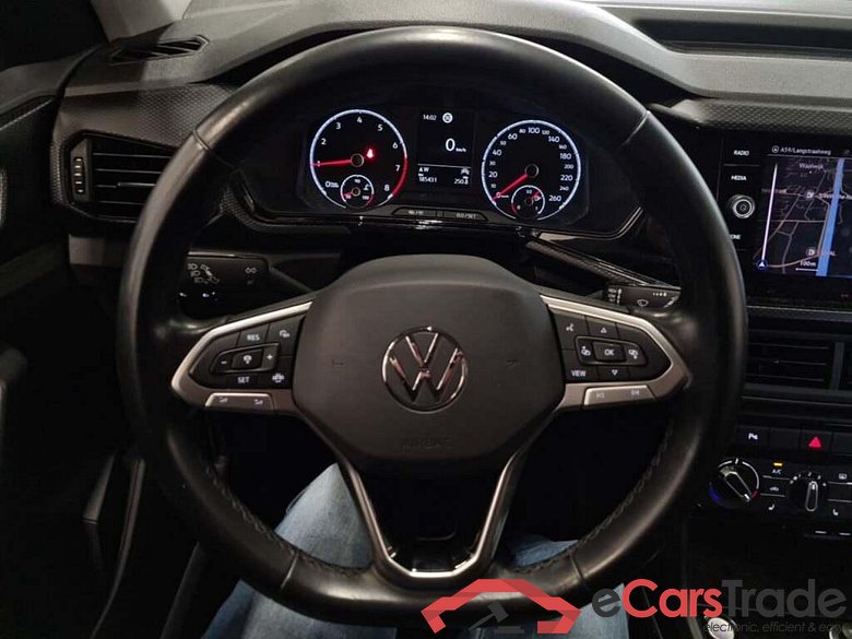 VOLKSWAGEN T-Cross 1.0 TSI Life #6
