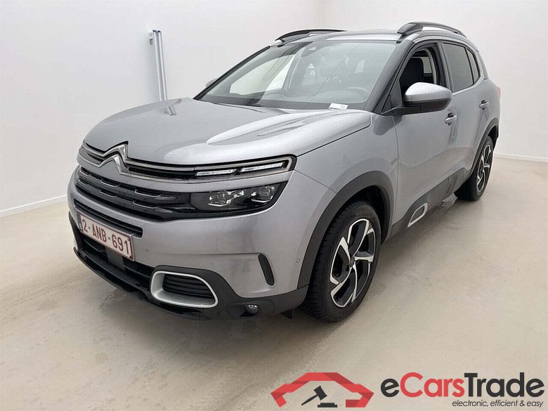 Citroën C5 Aircross 1.2 Puretech Shine Aut. LED-Xenon Virtual Navi Leather KeylessGo Camera Klima PDC ... #1